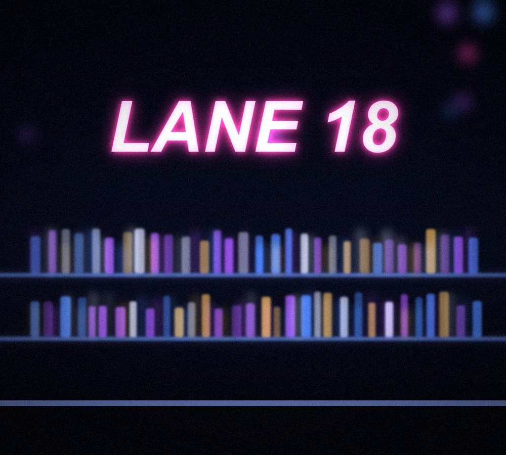 隱巷 LANE 18